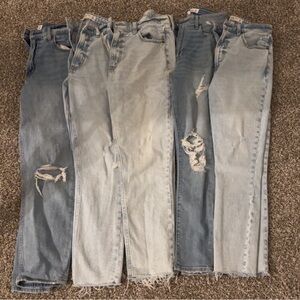 Size 2 Abercrombie Jeans